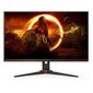 Монитор LCD 27'' 16:9 1920х1080 (FHD) VA,  nonGLARE,  240 Hz,  250 cd / m2,  H178° / V178°,  3000:1,  80M:1,  16.7M,  4ms,  2xHDMI,  DP,  Tilt,  Swivel,  3Y,  Black,  Red