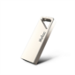 Флеш Диск Netac 8Gb U326 NT03U326N-008G-20PN USB2.0 серебристый