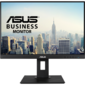 ASUS BE24WQLB,  24.1"  (16:10) Monitor,  1920x1200,  IPS,  300cd / ㎡,  HDMI,  DP,  D-Sub,  USB3.0,  5ms,  178° (H) / 178° (V),  speakers 2Wx2,  Flicker free,  HAS,  Low Blue Light,  TUV certified,  Framless design,  black