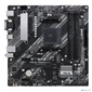 ASUS PRIME A520M-A II / CSM,  Socket AM4,  A520,  4*DDR4,   D-Sub+DP+HDMI,  SATA3 + RAID,  Audio,  Gb LAN,  USB 3.2*5,  USB 2.0*4,  COM*1 header  (w / o cable),  mATX ; 990MB17H0-M0EAYC