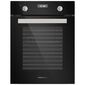 Духовой шкаф Электрический HomsAir OEM451BK черный