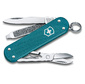 Нож перочинный Victorinox Classic Wild Jungle  (0.6221.242G) 58мм 7функц. карт.коробка