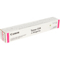 Тонер CANON 034 M TONER  красный для IR C1225