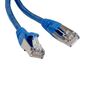 Hyperline PC-LPM-STP-RJ45-RJ45-C5e-1.5M-LSZH-BL Патч-корд F / UTP,  экранированный,  Cat.5е,  LSZH,  1.5 м,  синий