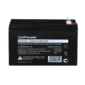 Аккумулятор свинцово-кислотный GoPower LA-1270 / security 12V 7Ah клеммы T2 /  F2  (1 / 5)