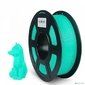 - /  Филамент NVPRINT PLA+  Mint Green для 3D печати диаметр 1.75мм  длина 330 метров  масса 1 кг