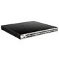 D-Link DGS-1210-52MPP / ME / B3A,  PROJ L2 Managed Switch with 48 10 / 100 / 1000Base-T ports and 4 1000Base-X SFP ports   (48 PoE ports 802.3af / 802.3at  (30 W),  PoE Budget 740 W).16K Mac address,  802.3x Flow C