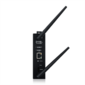точка доступа Промышленная точка доступа Zyxel NebulaFlex IAP500BE,  Wi-Fi 7  (BE5100),  MU-MIMO 2x2+2x2,  внешние антенны  (в комплекте),  1xLAN 2.5GE,  питание PoE или 2xDC,  крепление на DIN-рейку