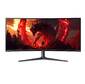 34'' ACER Nitro XZ340CUHbiiphx,  ZeroFrame,  Curved 1500R Black,  21:9,  VA,  3440x1440,  1  /  5ms,  250cd,  100Hz,  2xHDMI (2.0) + 2xDP (1.4) + Audio out ,   sync: FreeSync,  hdr: HDR 10,  H.Adj. 100