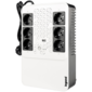 Legrand Keor Multiplug New 600VA / 360W,  6xSchuko outlets (3 Surge & 3 batt.),  USB charger