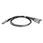 Кабель ACD ACD-QSFP-SFP-DA-1m QSFP+ - 4 x SFP+,  30AWG,  1m