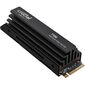 Твердотельный диск 2TB Crucial T700 CT2000T700SSD5,  M.2,  PCI-E 5.0 x4,  TLC 3D NAND [R / W - 12400 / 11800 MB / s]