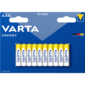 Батарейка Varta ENERGY LR03 AAA BL10 Alkaline 1.5V  (4103)  (10 / 200)