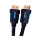 Кабель Vention HDMI High speed v2.0 with Ethernet 19M / 19M - 3м