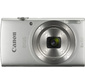 Фотоаппарат цифровой Canon IXUS 185 серый,  20Mpx CCD,  zoom 8x,  оптическая стаб.,  1280x720 / 25p,  экран 2.7'',  Li-ion