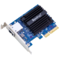Synology 10 Gigabit Single port RJ-45 PCIe 3.0 4x adapter (incl LP and FH bracket)