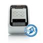 Принтер для печати наклеек QL-810W  (авторезак,  ленты до 62 мм,  до 110 наклеек / мин,  300 т / д,  WiFi)