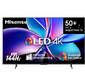 Телевизор ЖК 85'' Hisense /  85",  QLED,  Ultra HD,  144Hz,  Smart TV  (ОС VIDAA U8.5),  Wi-Fi,  DVB-T2 / T / C / S2 / S,  144Hz Game Mode PRO,  FreeSync Premium,  HDR10+,  2.0ch 2х15W,  CI+ (1.4),  4хHDMI,  2хUSB,  Black 2025