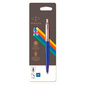 Ручка шариков. Parker Jotter Color (CW2076052) Blue CT M син. черн. блистер
