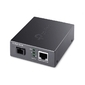 TP-Link TL-FC311B-20 Gigabit WDM media converter,  9 / 125?m Single-mode Fiber,  1 SC Fiber port,  1 100 / 1000Mbps RJ-45 port,  wave length 1310nm / 1550nm