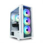 ZALMAN I3 NEO TG WHITE,  ATX,  WHITE,  FRONT MESH,  WINDOW,  2x3.5",  3x2.5",  1xUSB2.0,  2xUSB3.0,  FRONT 3x120mm RGB,  REAR 1x120mm RGB