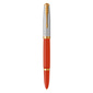 Ручка перьев. Parker 51 Premium  (CW2169071) Red Rage GT F сталь нержавеющая подар.кор.
