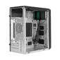 Exegate EX296165RUS Корпус Minitower ExeGate mEVO-7805  (mATX,  без БП,  2*USB+1*USB3.0,  аудио,  черный,  с 2*RGB подсветкой)