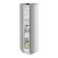 Холодильник Liebherr /  Plus,  EasyFresh 2 контейнера,  в. 185, 5 cм,  ш. 60 см,  класс ЭЭ A+,  без МК,  внутренние ручки,  дверь SteelFinish,  выдвижные корзины для бутылок