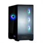 ZALMAN P50 DS,  ATX,  BLACK,  WINDOW,  2x3.5",  3x2.5",  1xUSB TYPE-C,  2xUSB3.0,  SIDE 3x120mm ARGB,  REAR 1x120mm ARGB