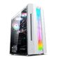 Корпус ALSEYE Корпус ALSEYE Auro 3.0-W Mini-ITX / Micro ATX / ATX,  USB2.0*2+HD Audio+USB3.0*1,  «H.D.D. (3.5»)*2pcs+S.S.D (2.5»)*2pcs,  354*185*413mm»