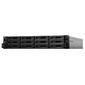 Synology  (Rack2U) 8C2, 1Ghz / 8Gb  (64) / RAID0, 1, 10, 5, 6 / upto12HP HDDs SATA (3, 5'or2, 5')upto 36 with 2xRX1217RP / 2xUSB / 4GE+2x10GE / 2xPCIe / iSCSI / 2xIPcam (upto90) / 2xRPS / no rail / 5YW'