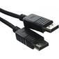 Telecom Кабель соединительный DisplayPort DP-DP 1.2V 4K@60Hz  2м <CG712-2M>