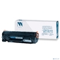 NVPrint CB435A / CB436A / CE285A / CE278A / 725 Картридж для HP LJ P1005 / P1006 / P1515 / M1217nfw /  P1102 / 6000 i-Sensys,  2000 стр.