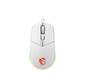 Мышка USB OPTICAL GAMING CLUTCH GM11 WHITE MSI