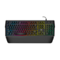 Игровая клавиатура SVEN KB-G9400  (104кл,  ПО,  RGB-подсветка)
