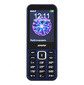 Мобильный телефон Digma C281 Linx 32Mb синий моноблок 2Sim 2.8" 240x320 0.08Mpix GSM900 / 1800 MP3 microSD
