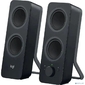 Logitech Z207 Speaker System  Bluetooth Black