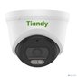 Tiandy TC-C34XN 2ENA-28 купольная "турель",  4Мп,  2560х1440@30к / c,  DWDR,  цвет: 0.001лк,  S+265,  H.265 (HP),  S+264,  H.264 (HP,  MP,  BP),  объектив 2.8мм,  встроенный микрофон,  G.711A,  G.711U 8кГц ,  кабель,  1?