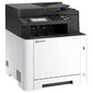 МФУ Kyocera Ecosys MA2600cwfx A4,  МФУ,  лазерное,  цветное,  26стр / мин,  АПД 50,  1200dpi,  1, 2ГГц,  1024Мб,  fax,  WiFI / USB / Ethernet  (110C0D3NL0)