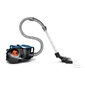 Пылесос BOSCH 2200 Вт,  циклонный фильтр,  синий