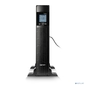 SMARTWATT UPS DATA 1kVA {линейно-интерактивный SIN,  1000 / 800 ВА / Вт,  стоечный / напольный,  LCD дисплей,  IEC C13 - 3 шт.,  Shuko CEE7 / 4 - 1 шт}