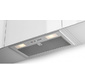 Вытяжка встраиваемая Faber Inka Smart C LG A70 серый управление: ползунковое  (1 мотор)