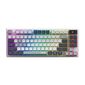 Клавиатура MSI FORGE GK600 TKL W SKY RU  (S11-43RUP01-HH9)