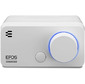 EPOS 1000307 Sennheiser  External Sound Card GSX 300,  2x3.5 mm,  Customizable 7.1 surround sound with EPOS Gaming Suite,  Snow