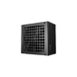 Блок питания 750Вт /  Блок питания DEEPCOOL PF750 R-PF750D-HA1B-CN,  750W,  ATX2.4 80PLUS white,  APFC,  20+4 pin,  4+4pin,  6xSata,  2xPCI-E  (6+2pin),  FAN 12CM,  Кабель питания CN,  Черный