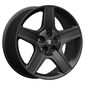 Легковой диск КиК 8, 5 / 20 5*120 Fury black