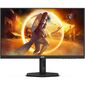 МОНИТОР 27" AOC Q27G4X Black-Red с поворотом экрана  (IPS,  2560x1440,  180Hz,  1 ms,  178° / 178°,  400 cd / m,  80M:1,  +2xHDMI 2.0,  +DisplayPort 1.4)