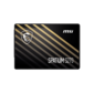 SSD жесткий диск SATA2.5" 960GB SPATIUM S270 960GB MSI