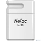 Флеш Диск Netac U116 8Gb <NT03U116N-008G-20WH>,  USB2.0,  миниатюрная пластиковая белая