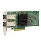 Сетевой адаптер Broadcom NetXtreme P225p  (BCM957414A4142CC) SGL 2x25GbE  (25G / 10G) SFP28,  PCIe3x8,  Ethernet Adapter  (RET)  (000123)